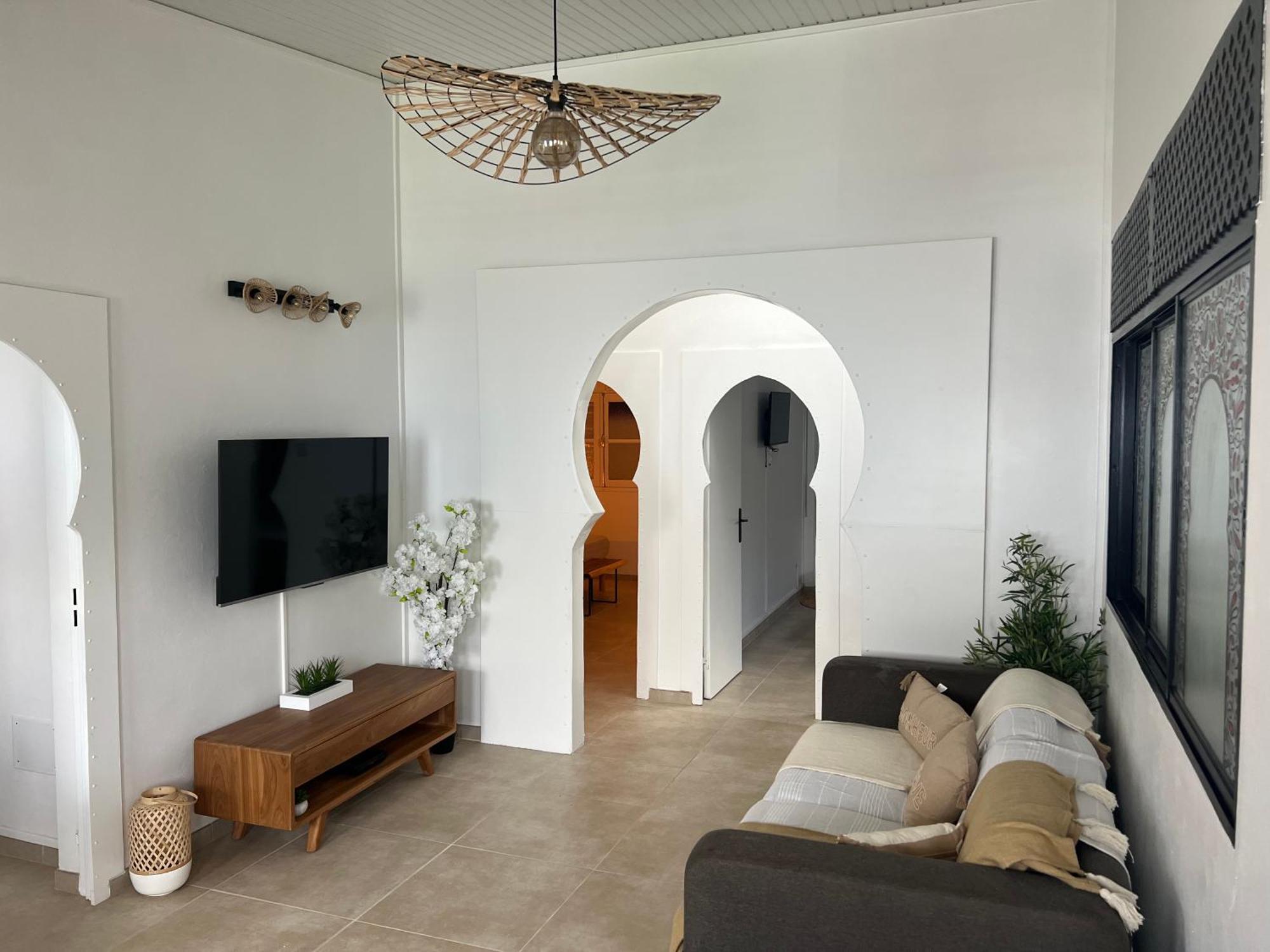 Appartement 2 Chambres Sainte-Luce Bagian luar foto