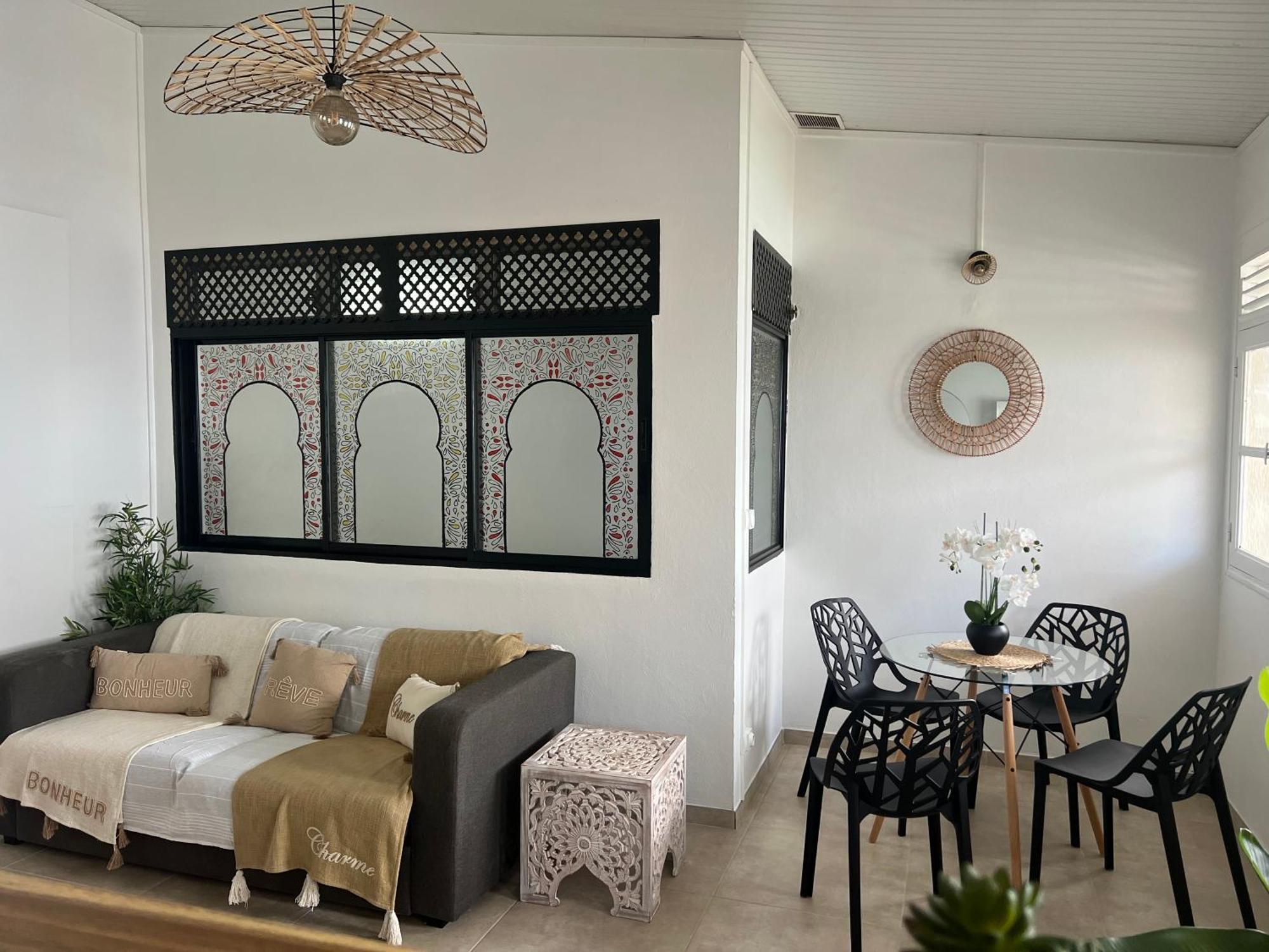 Appartement 2 Chambres Sainte-Luce Bagian luar foto