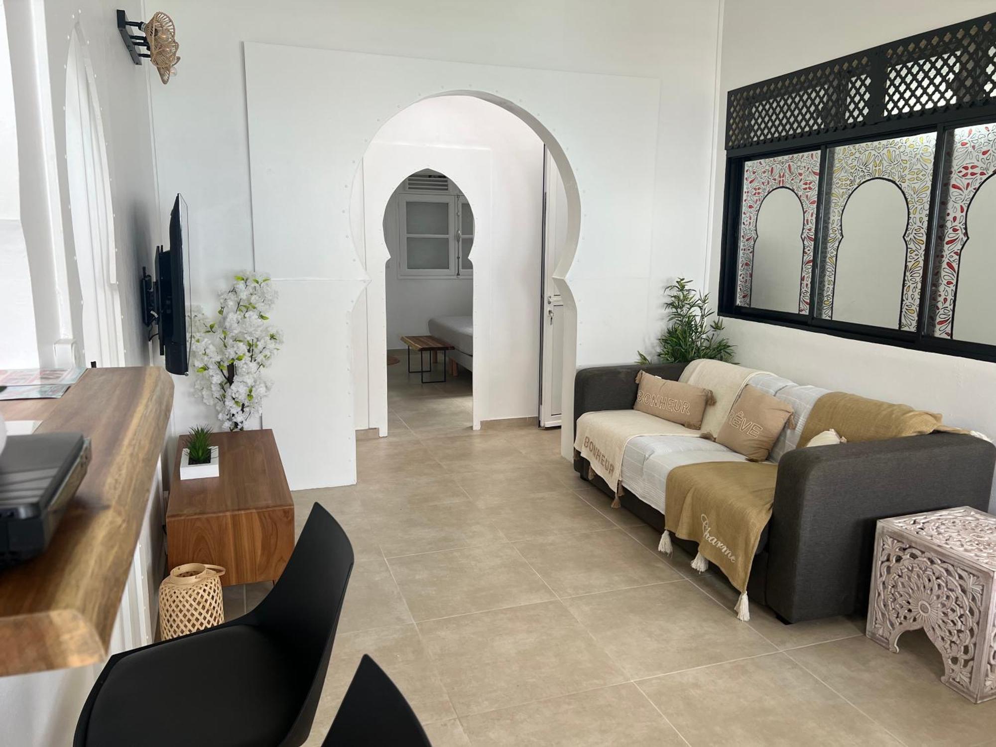 Appartement 2 Chambres Sainte-Luce Bagian luar foto